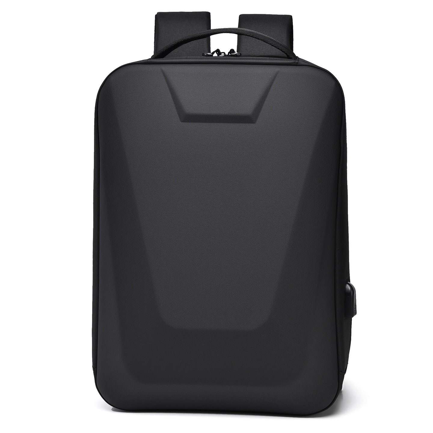 Schlanker ergonomischer Laptop-Rucksack