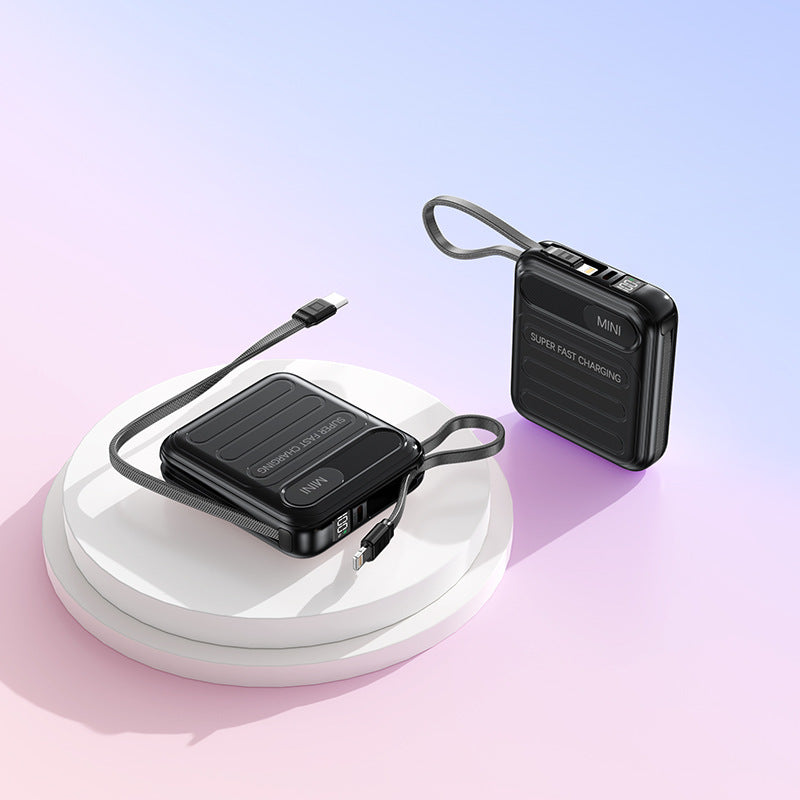 Mini Powerbank mit superschneller Ladefunktion Brehn