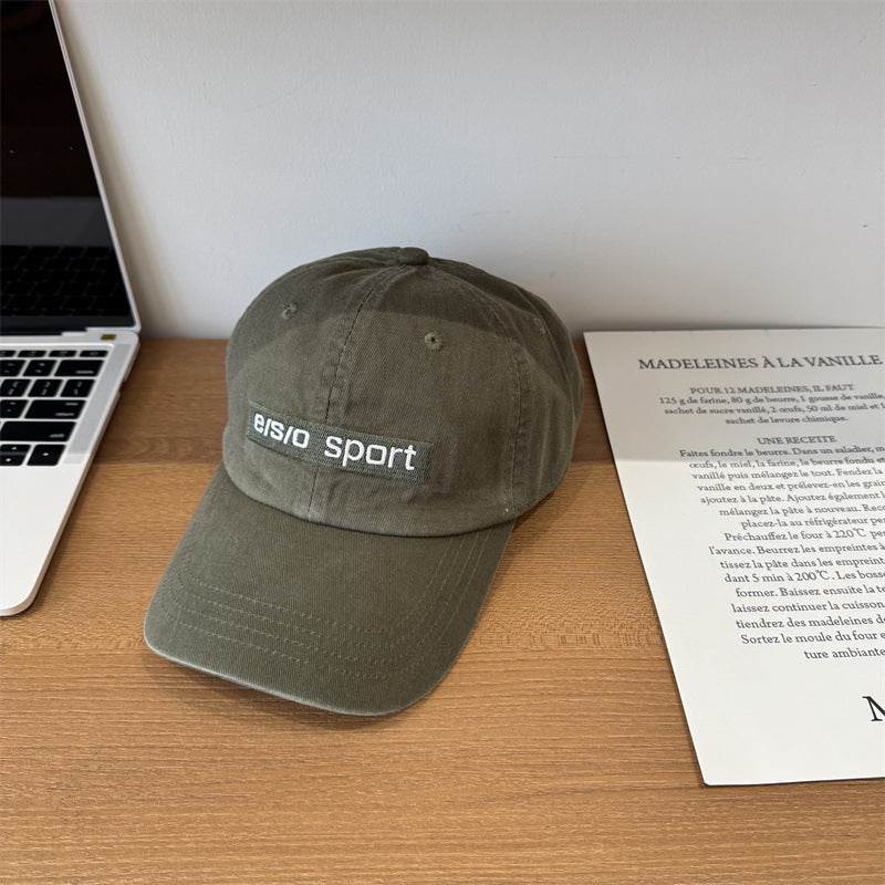 Herren Freizeit leichte Sportkappe Brehn