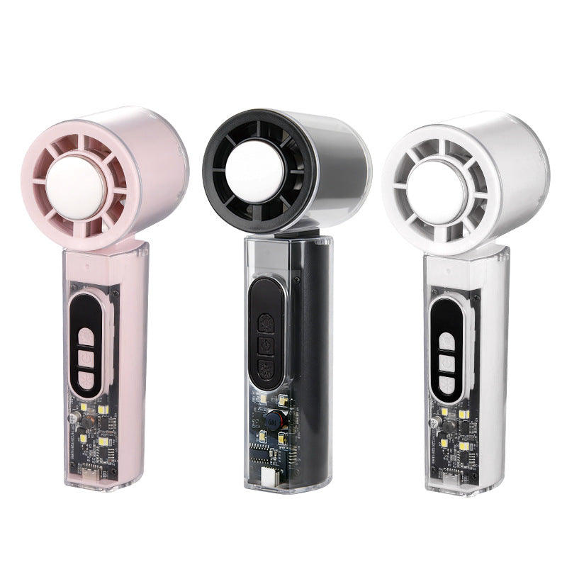 Damen tragbarer Mini USB Ventilator Brehn