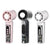Damen tragbarer Mini USB Ventilator Brehn