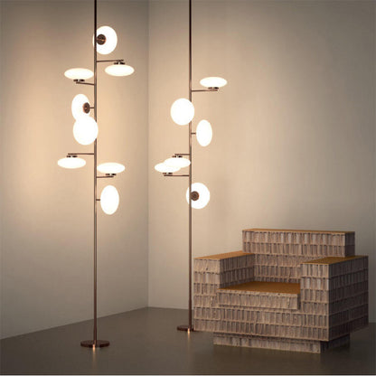 Zeitgenössische Künstlerische Stehlampe