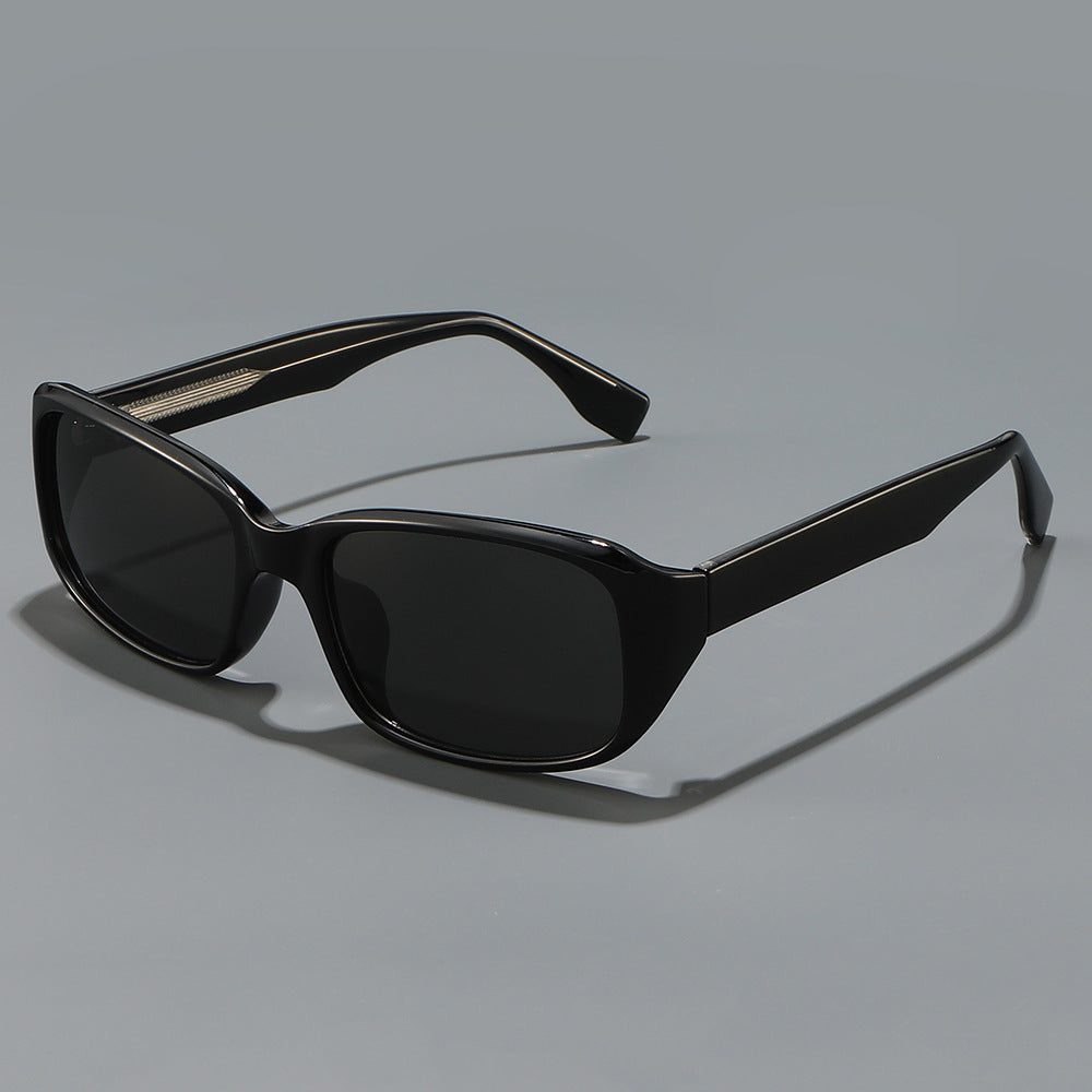 Damen Trendige Quadrat-Sonnenbrille Brehn