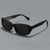 Damen Trendige Quadrat-Sonnenbrille Brehn