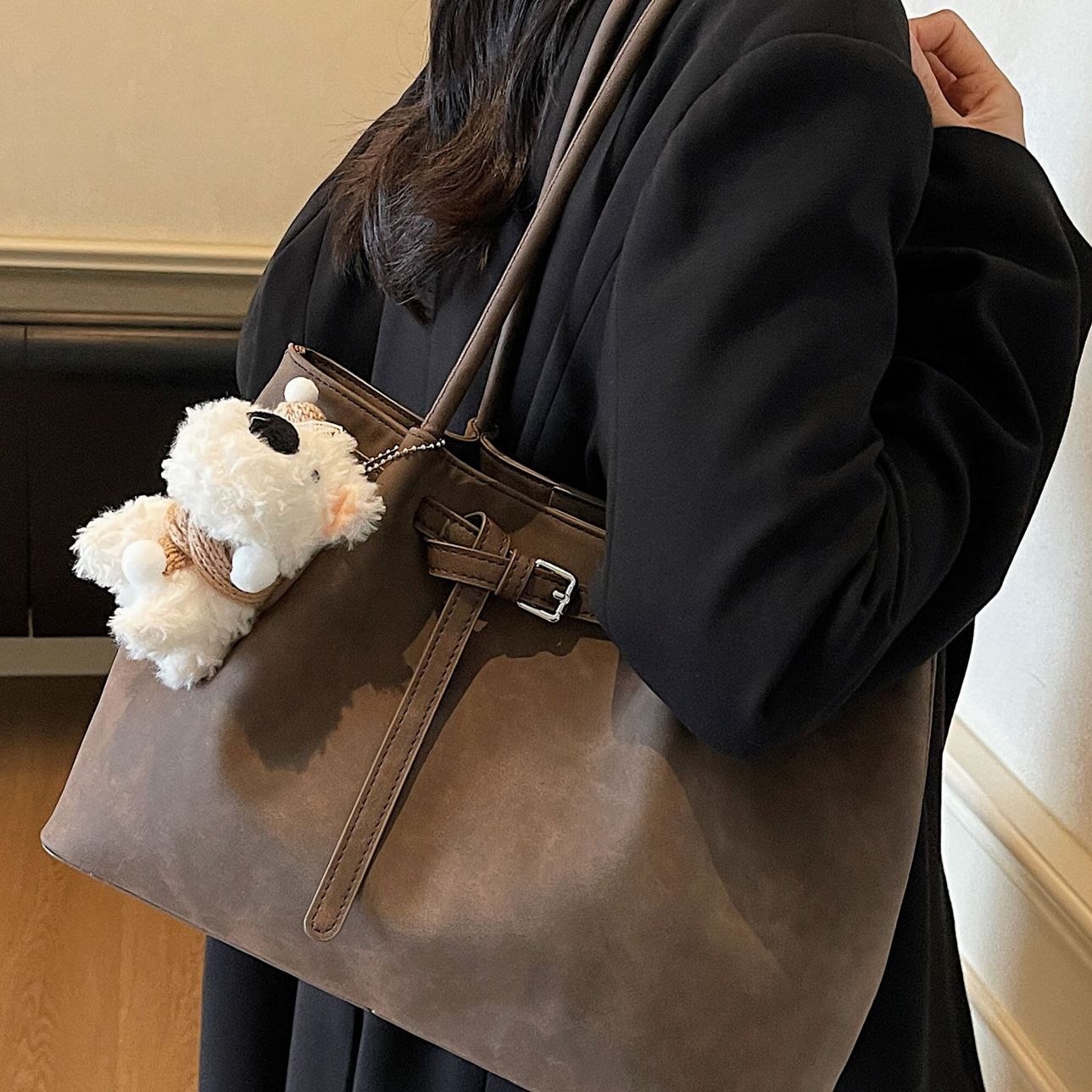 Elegante große Kapazitäts-Handtasche Brehn