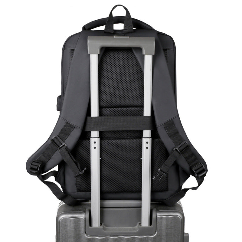 Multifunktionaler Reise- und Technik-Rucksack Brehn