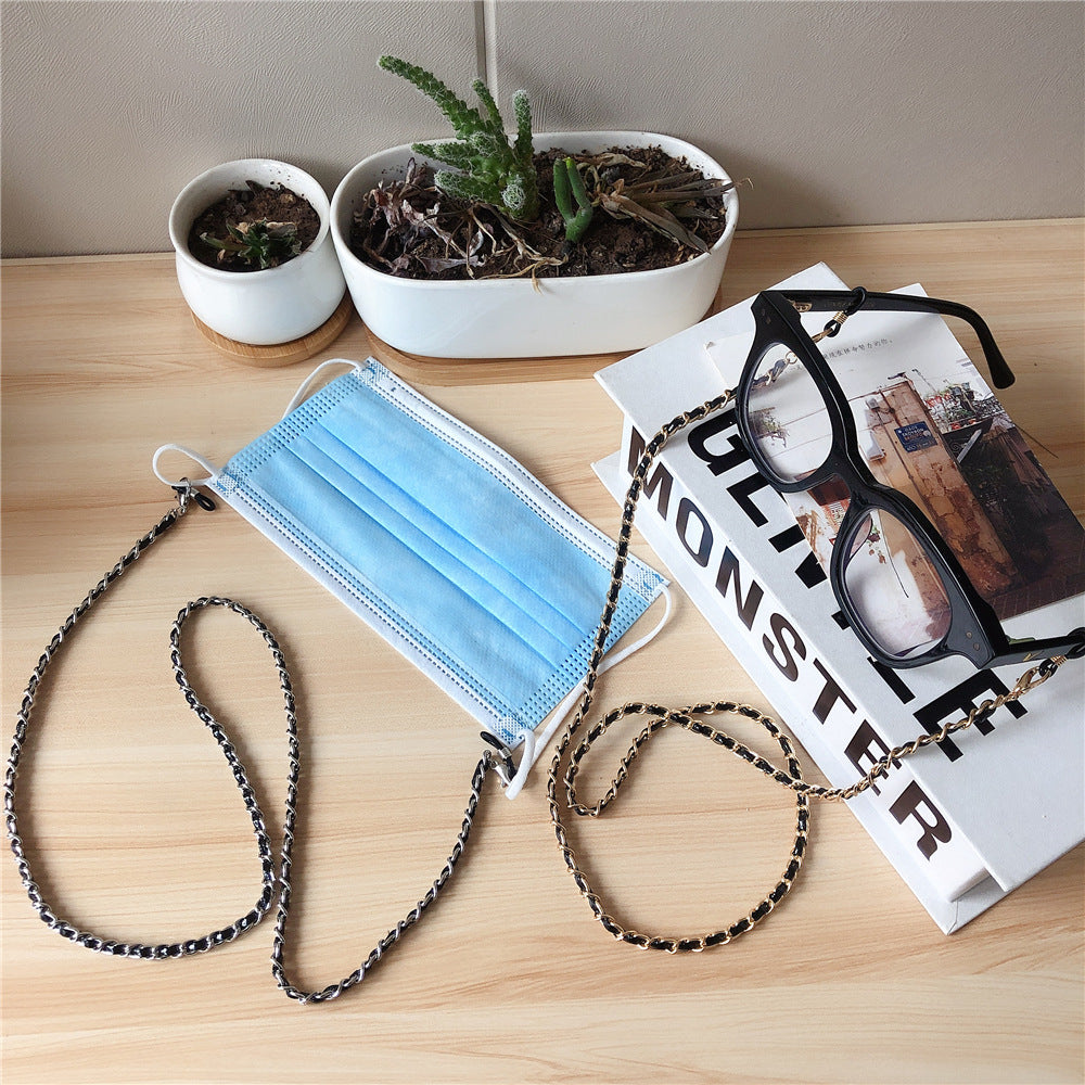 Chic Chunky Chain Brillenhalter Brehn