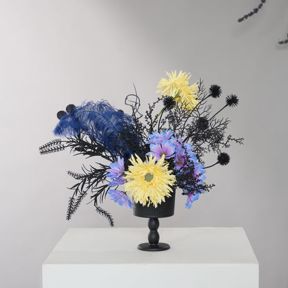 Modern Künstlerische Florale Tischmitte