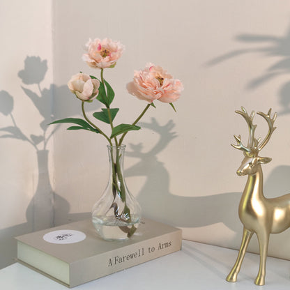 Elegante Blumenmittelpunkt