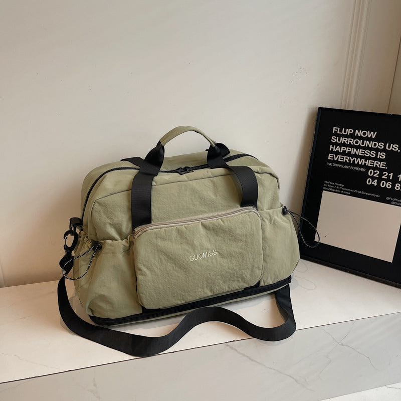 Multifunktionale Sport- Und Reisetasche Mit Organizer Brehn