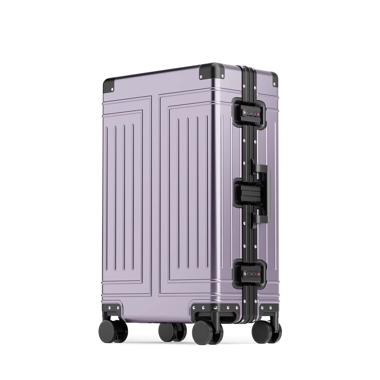 Premium langlebiger Hartschalen Trolley Koffer