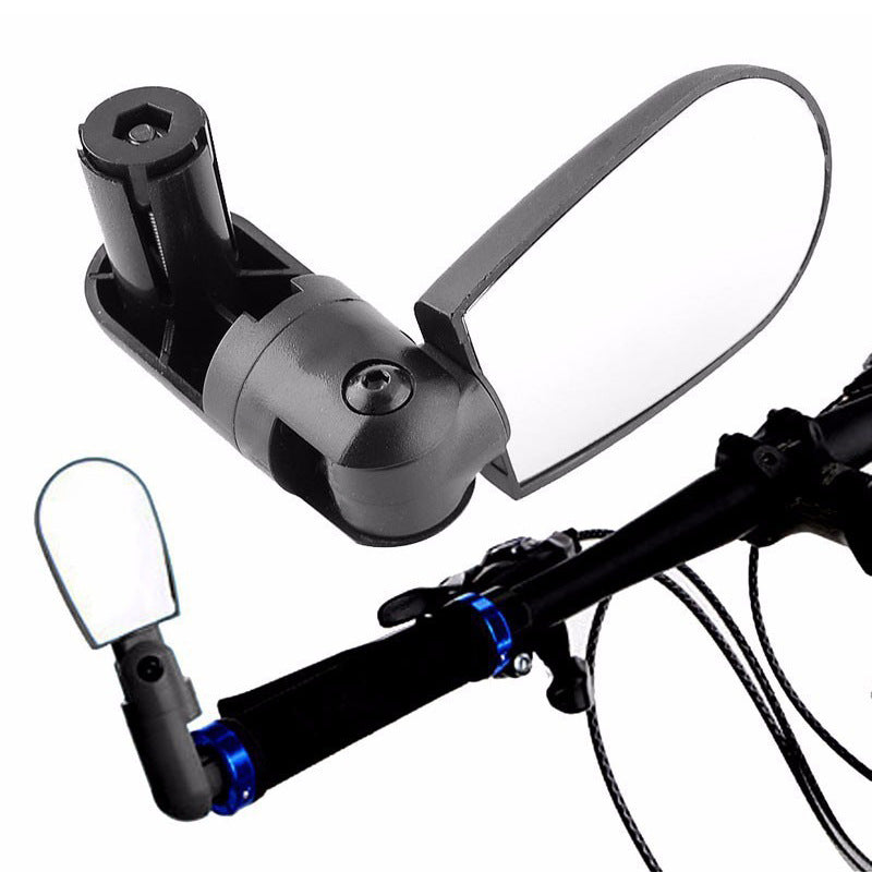 Verstellbarer Fahrrad-Rückspiegel Sicherheits Spiegel Brehn