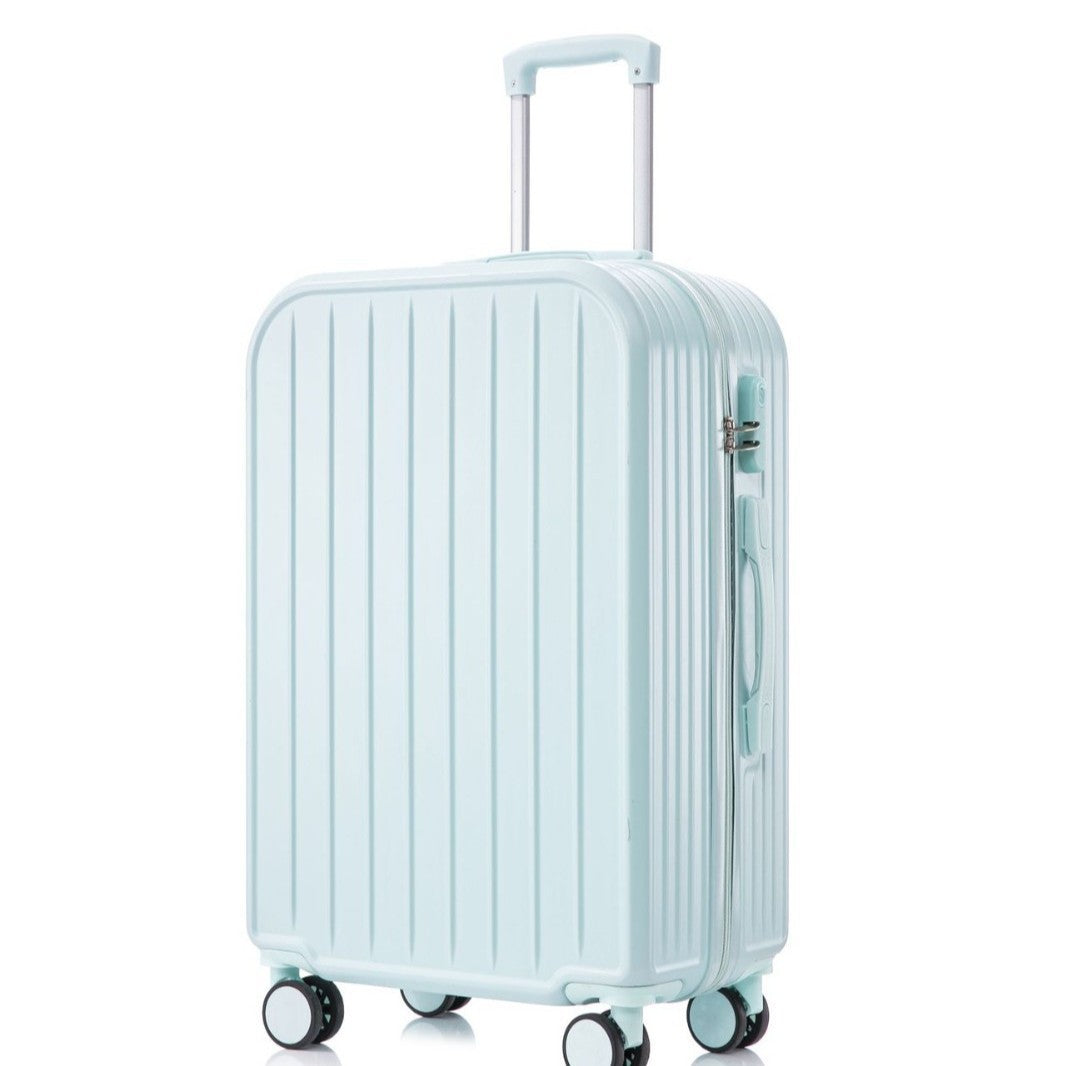 Unisex Leichte Hartschalenrollkoffer Brehn