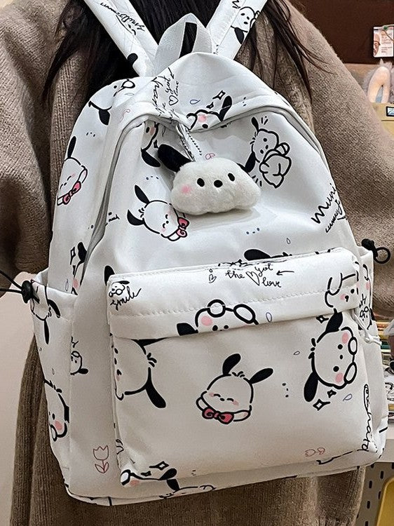 Cartoon Druck Rucksack Brehn