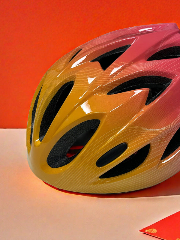 Belüfteter Fahrradhelm Brehn