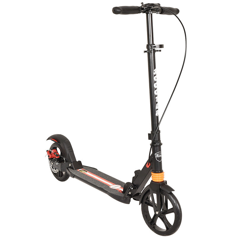 Faltbarer Urbaner Pendler Kick Scooter Brehn