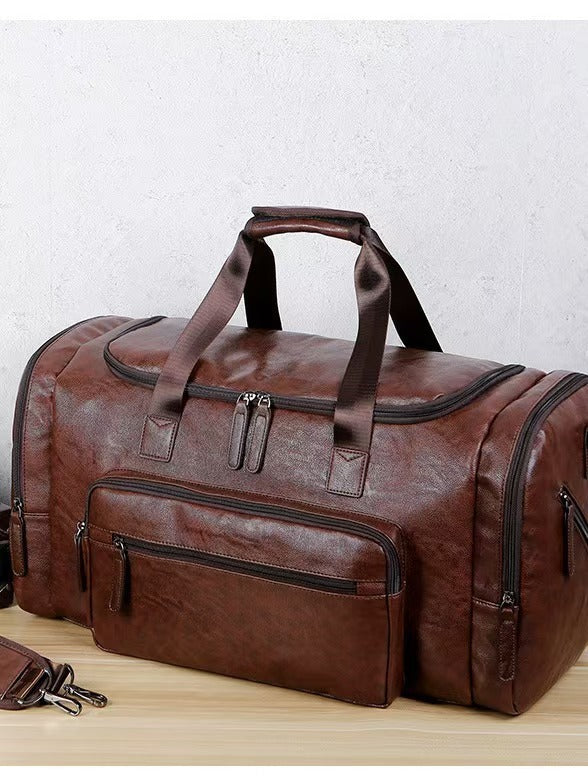 Premium Vielseitige Reise-Duffle-Tasche