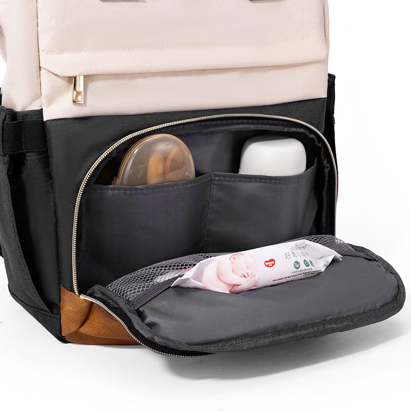 Vielseitiger stylischer Rucksack Brehn