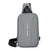 Stylische Crossbody-Tasche Brehn