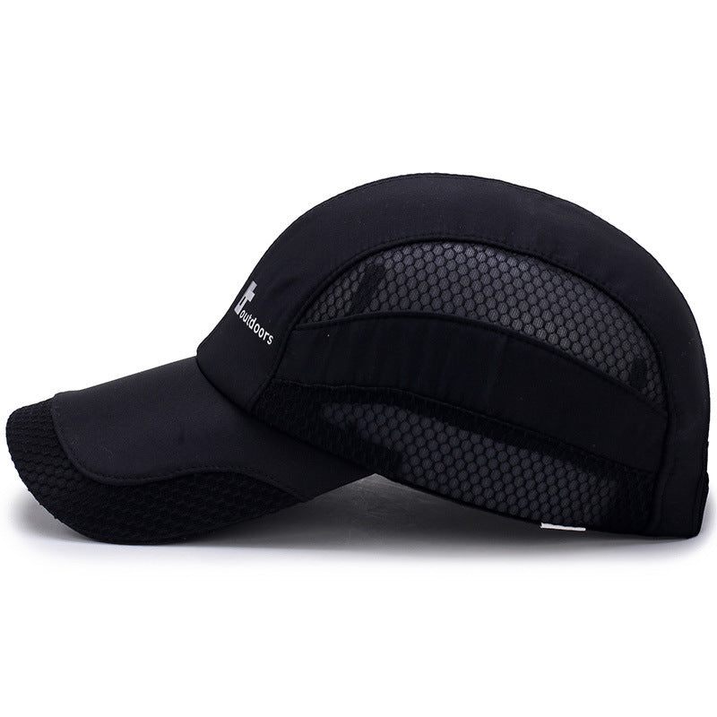 Damen Atmungsaktive Outdoor-Sportcap Brehn