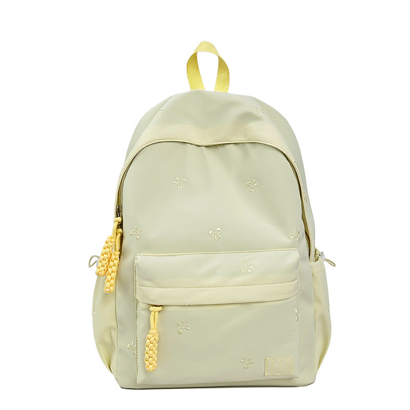 Dekorative Bestickte Rucksack Brehn