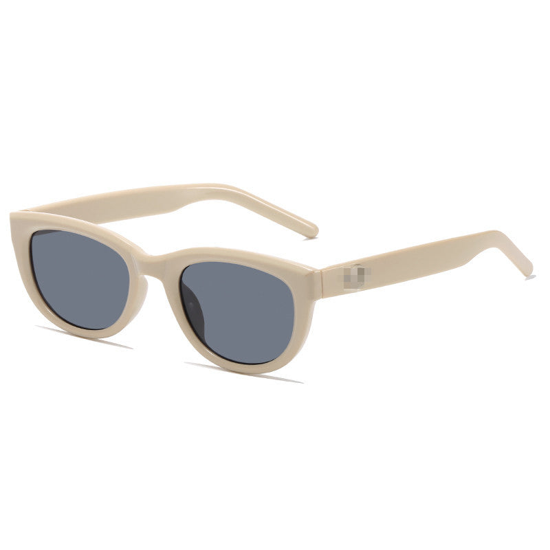 Modische Katzenaugen-Sonnenbrille mit UV-Schutz Brehn