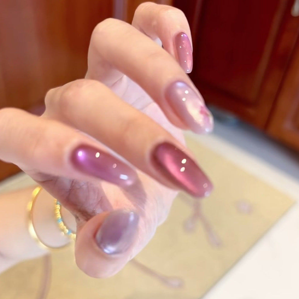 Gradient Ombre Nail Art Extensions
