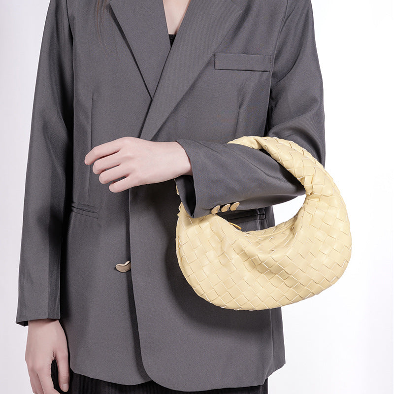 Designer Gewebte Handtasche Brehn
