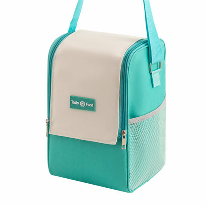 Isolierter Lebensmittelträger-Rucksack Brehn