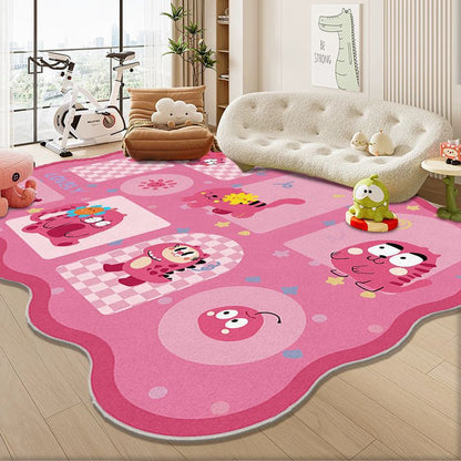 Süßes tierisches Spielmatte Brehn