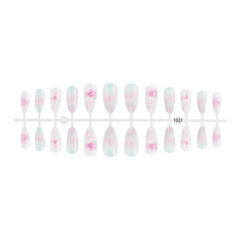 Kunstvolle Nail Art Kunstnägel Brehn
