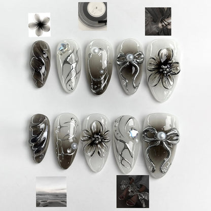 Elegante Nagelkunstsets Brehn
