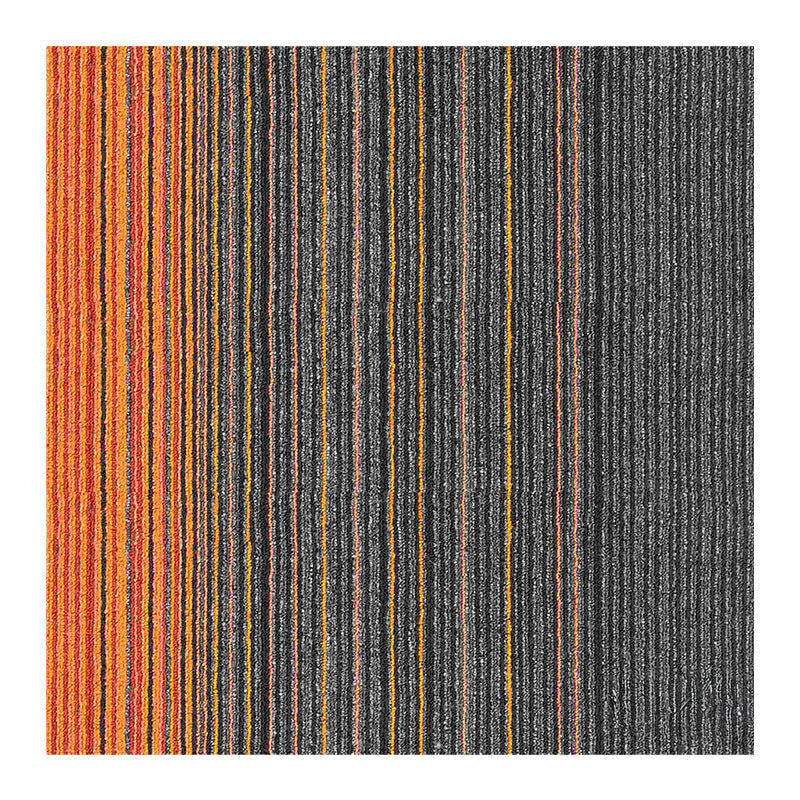 Geometrisch gemusteter Innenbereich Teppich