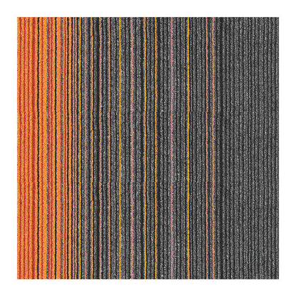 Geometrisch gemusteter Innenbereich Teppich