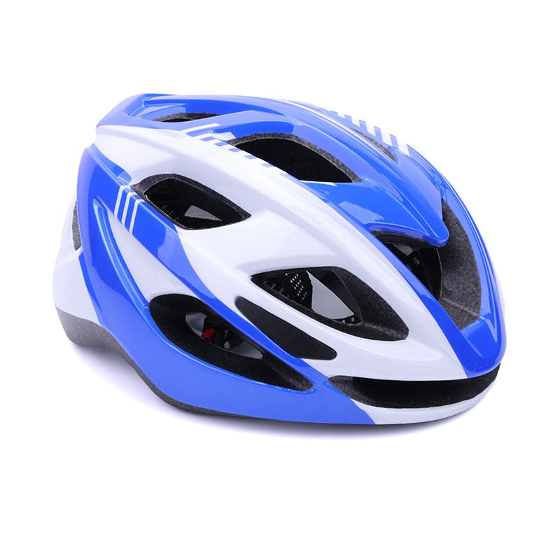 Leichtgewichtiger aerodynamischer Fahrradhelm Brehn