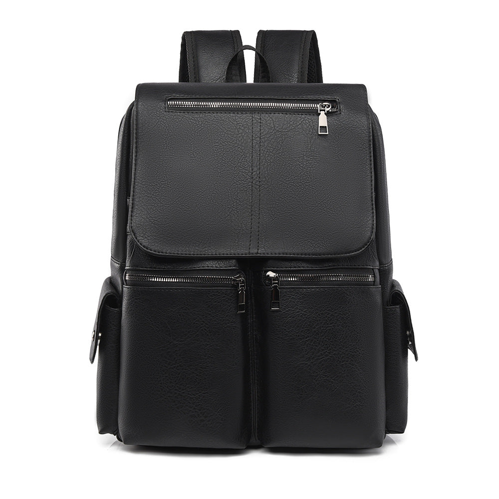Umweltfreundlicher Mehrfach-Taschen-Reise-Rucksack Brehn