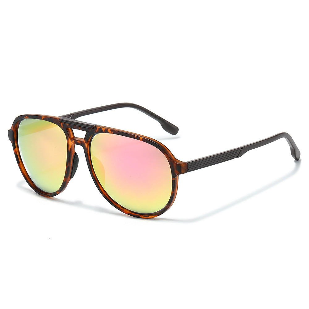 Retro-inspirierte Sport-Sonnenbrille Brehn