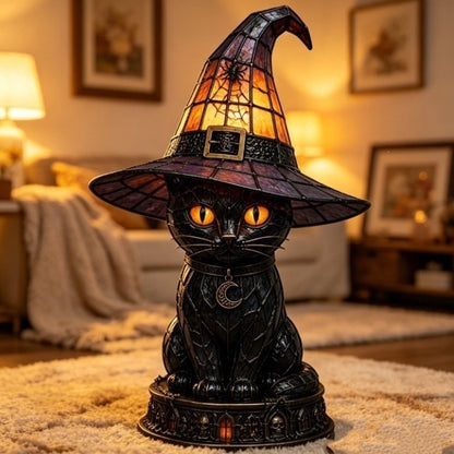 Dekorative katzenmotiv lampe Brehn