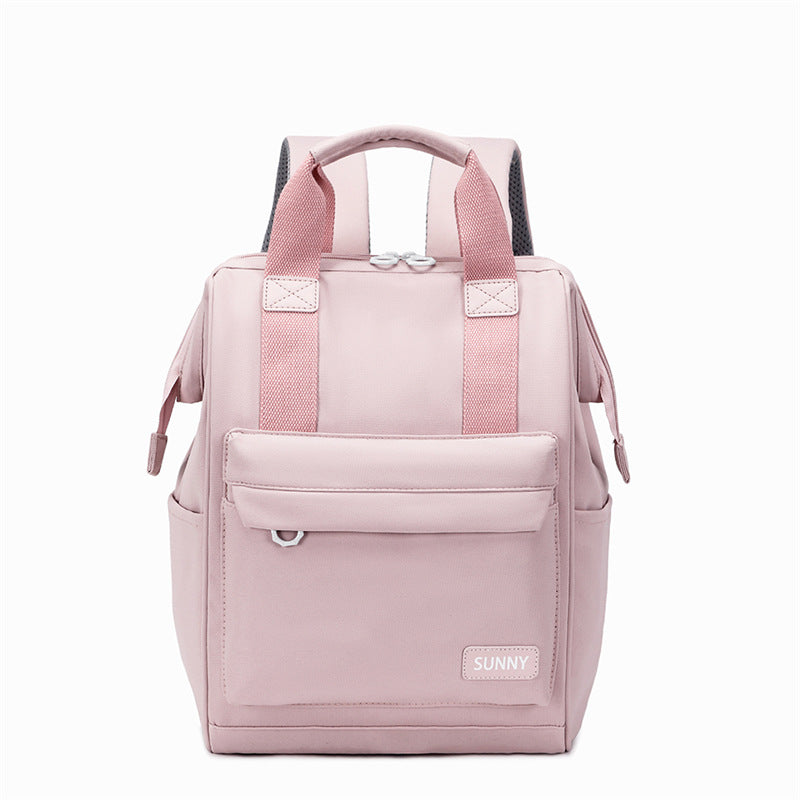 Multifunktionaler lässiger Schulrucksack Brehn