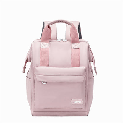 Multifunktionaler lässiger Schulrucksack Brehn