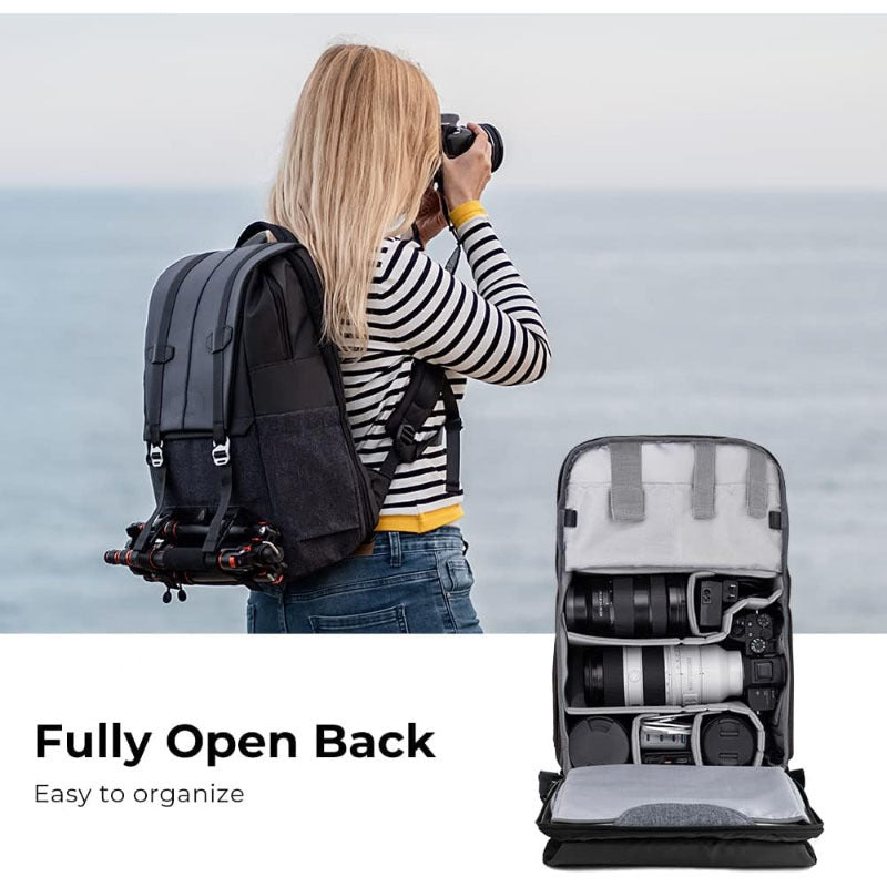 Multifunktionaler Kamerarucksack Brehn
