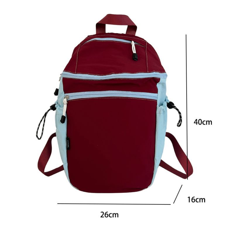 Vielseitiger Multi-Taschen-Rucksack Brehn