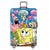 Unisex Hartschalenreisekoffer mit buntem Cartoon-Motiv Brehn