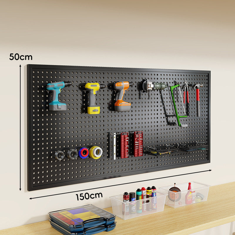 Pegboard Doppelhaken Metallhaken Kompakt Robuste Display-Hänger