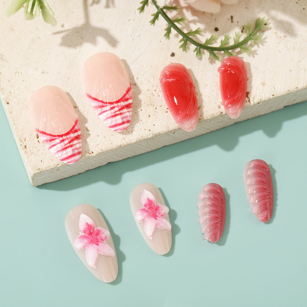 Kunstvolle Nail Art Set Brehn
