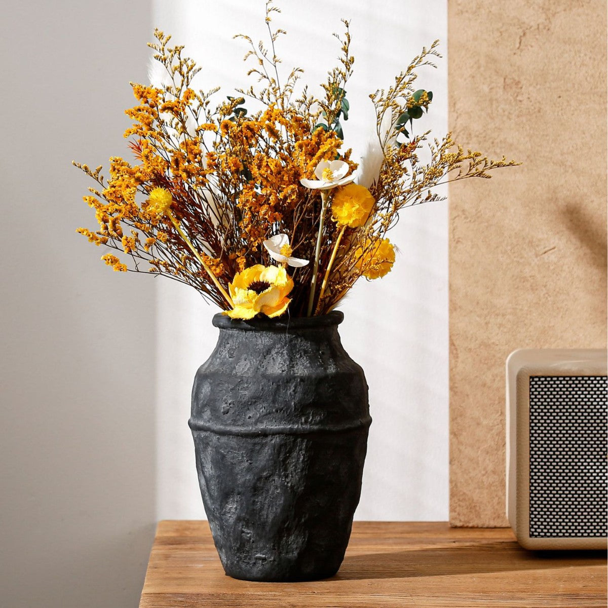 Dekorative Blumenvase Brehn