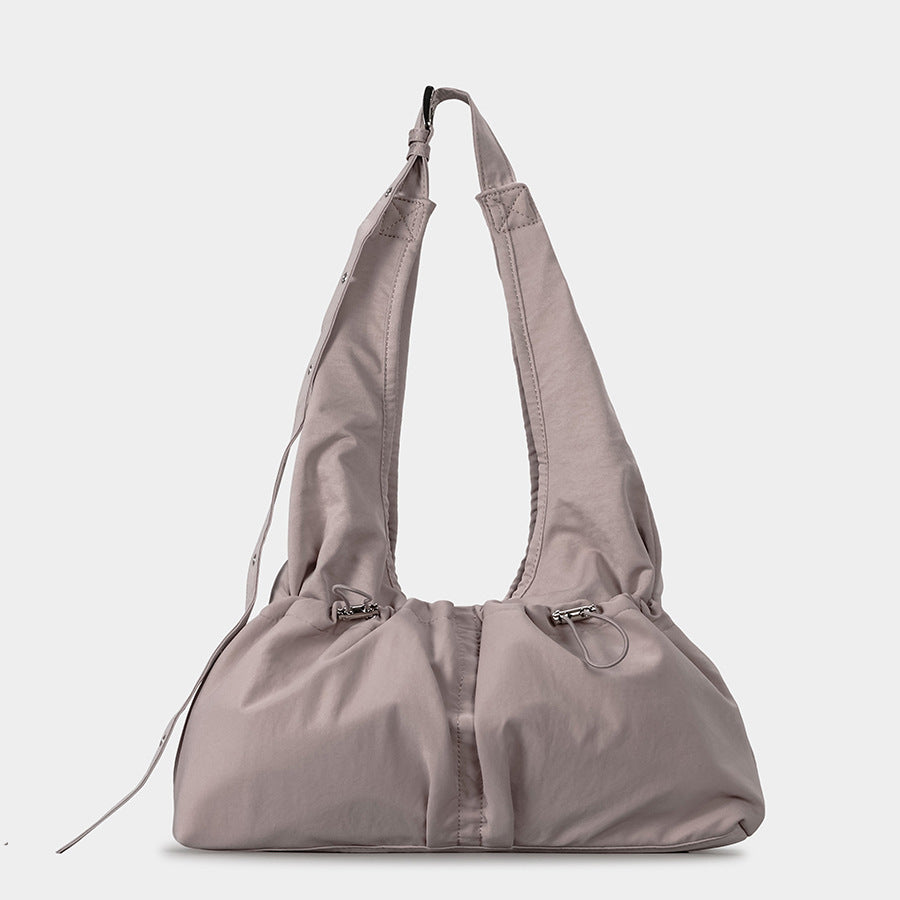 Elegante faltbare Schultertasche