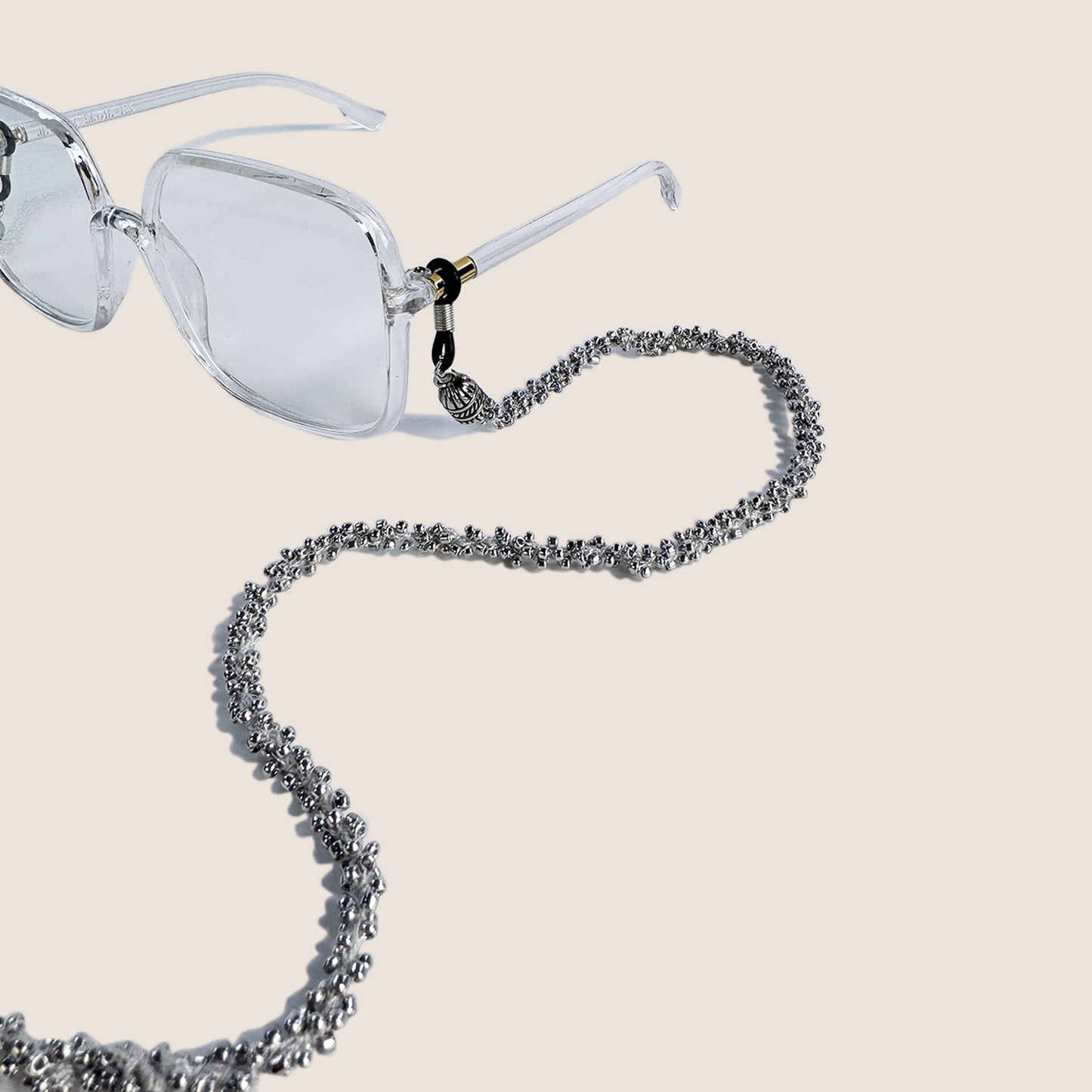 Beaded Eyewear Chain Brehn