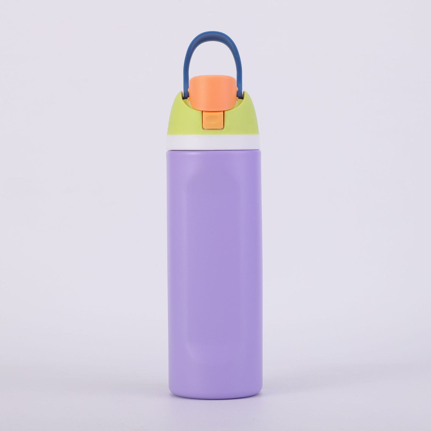 Damen isolierte Wasserflasche mit praktischem Tragegriff Brehn