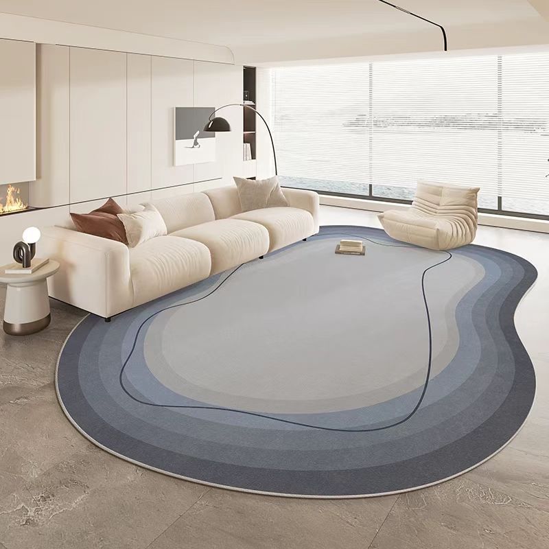 Abstract Form Area Rug Brehn